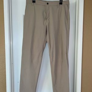 Lululemon Mens Commission Pants
